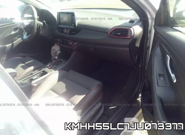 KMHH55LC7JU073377 фото 6