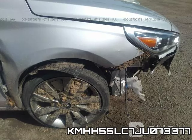 KMHH55LC7JU073377 фото 7