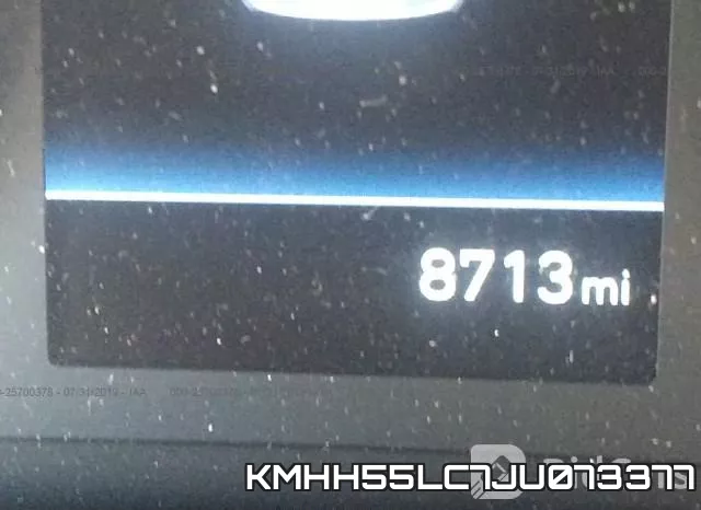 KMHH55LC7JU073377 фото 8