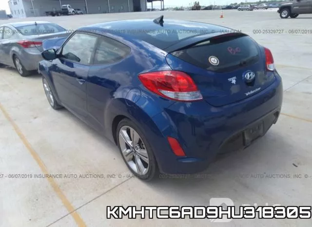 KMHTC6AD9HU318305 фото 4