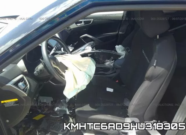 KMHTC6AD9HU318305 фото 6