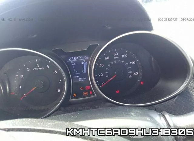 KMHTC6AD9HU318305 фото 8