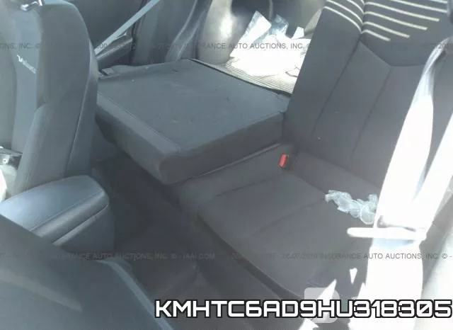 KMHTC6AD9HU318305 фото 9
