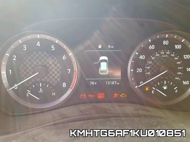 KMHTG6AF1KU010851 фото 9