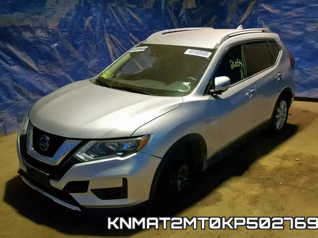 KNMAT2MT0KP502769 фото 3