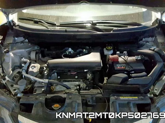 KNMAT2MT0KP502769 фото 8
