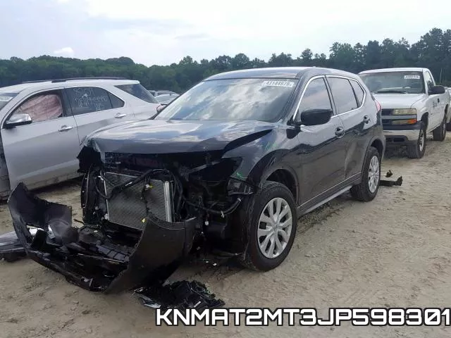 KNMAT2MT3JP598301 фото 3