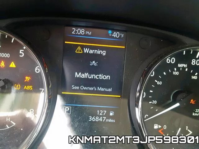 KNMAT2MT3JP598301 фото 9