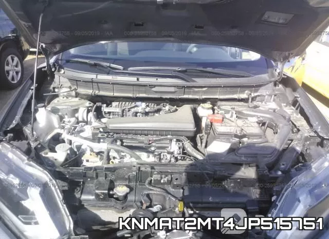 KNMAT2MT4JP515751 фото 2