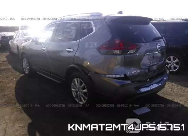 KNMAT2MT4JP515751 фото 4