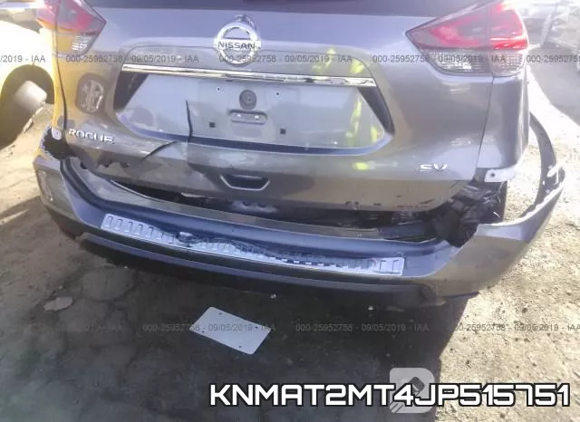 KNMAT2MT4JP515751 фото 7