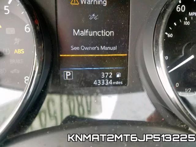 KNMAT2MT6JP513225 фото 9