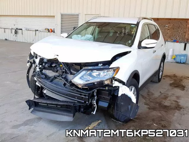KNMAT2MT6KP527031 фото 3