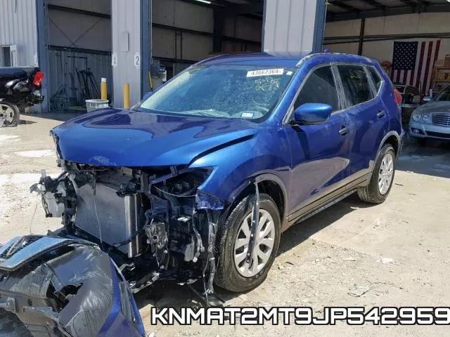 KNMAT2MT9JP542959 фото 3