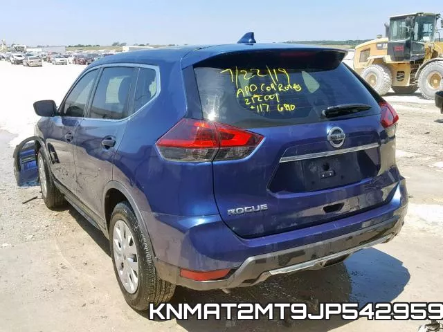 KNMAT2MT9JP542959 фото 4