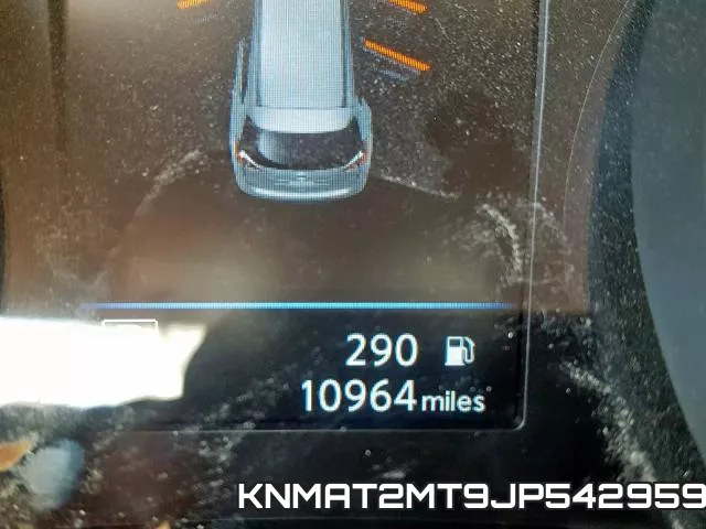 KNMAT2MT9JP542959 фото 9