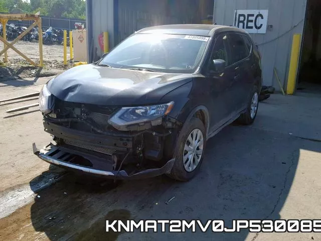 KNMAT2MV0JP530085 фото 3