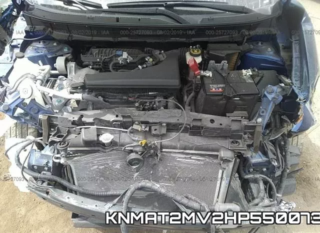 KNMAT2MV2HP550073 фото 2