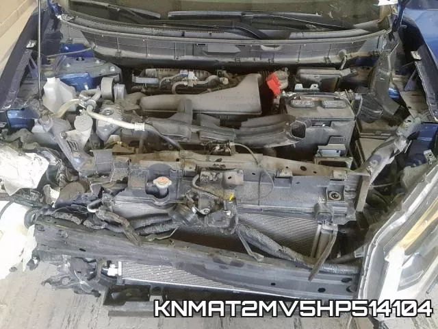 KNMAT2MV5HP514104 фото 8