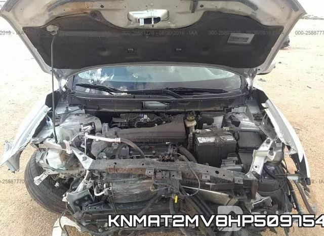 KNMAT2MV8HP509754 фото 2