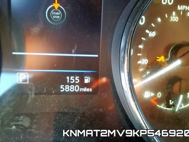KNMAT2MV9KP546920 фото 9