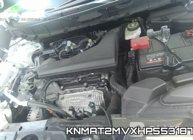 KNMAT2MVXHP553187 фото 2