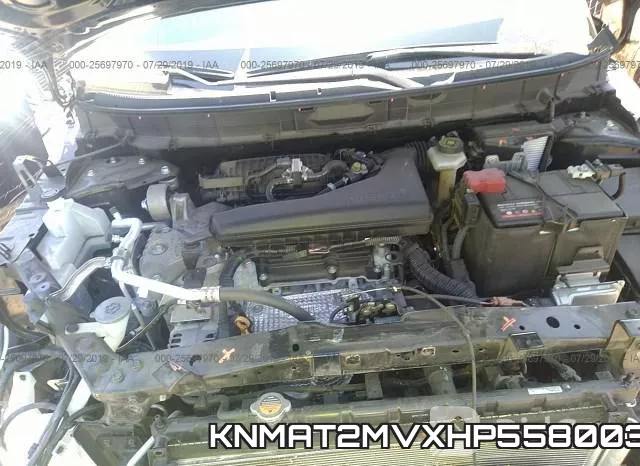 KNMAT2MVXHP558003 фото 2