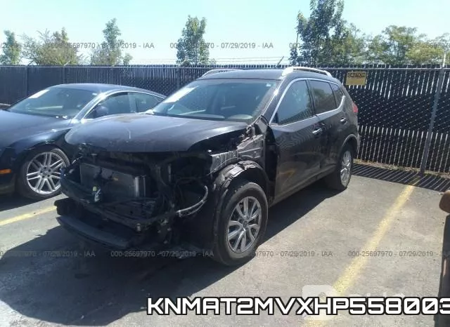 KNMAT2MVXHP558003 фото 3