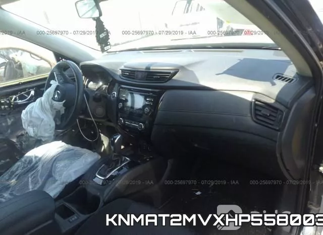 KNMAT2MVXHP558003 фото 6