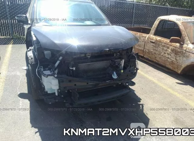 KNMAT2MVXHP558003 фото 7