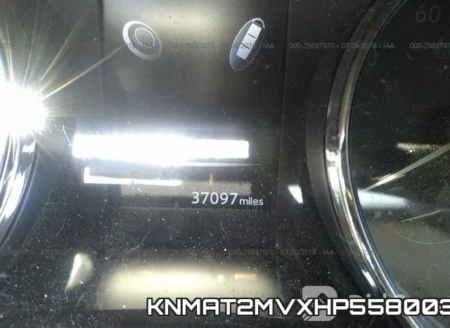 KNMAT2MVXHP558003 фото 8