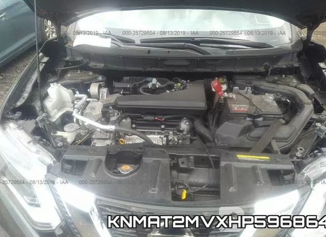 KNMAT2MVXHP596864 фото 2