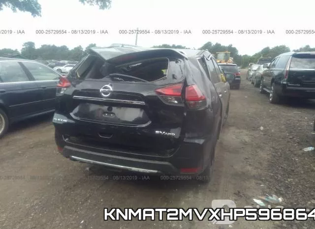 KNMAT2MVXHP596864 фото 7