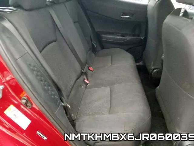 NMTKHMBX6JR060039 фото 7
