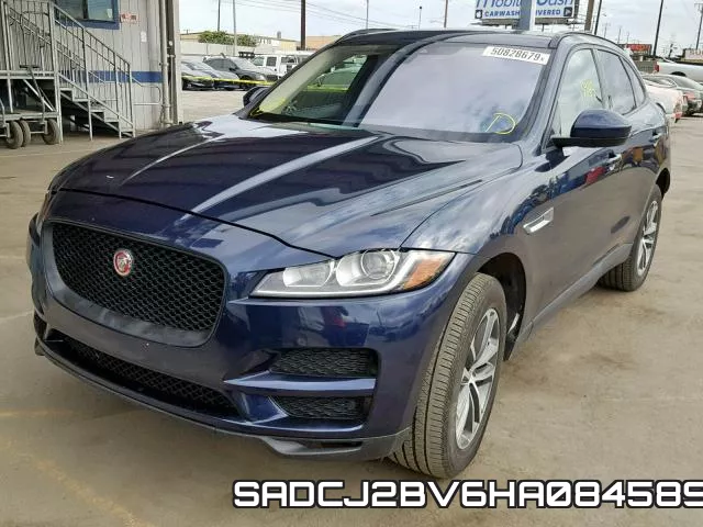 SADCJ2BV6HA084589 фото 3