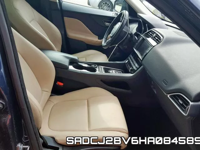 SADCJ2BV6HA084589 фото 6