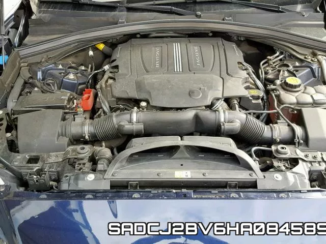 SADCJ2BV6HA084589 фото 8