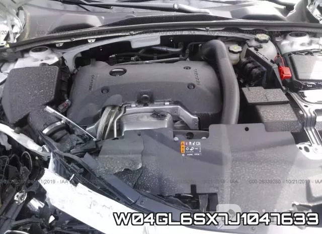 W04GL6SX7J1047633 фото 2