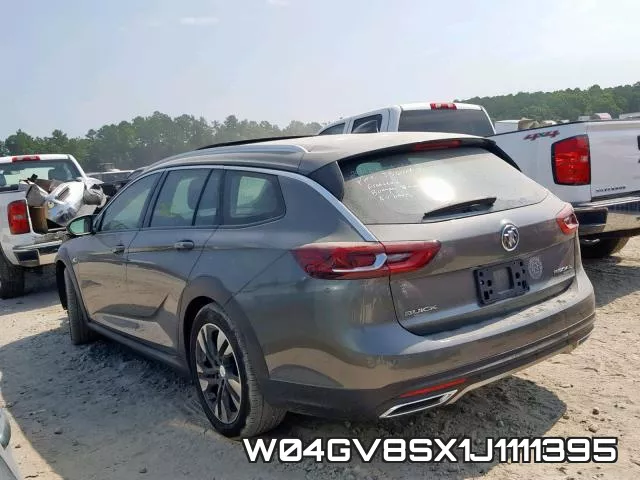 W04GV8SX1J1111395 фото 4