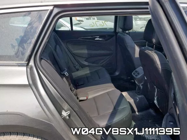 W04GV8SX1J1111395 фото 7