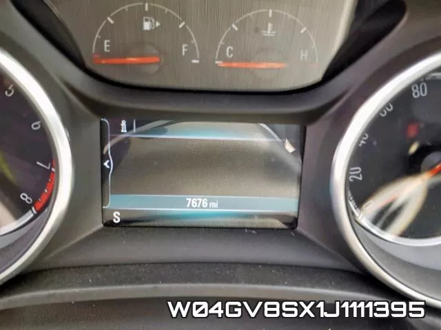 W04GV8SX1J1111395 фото 9