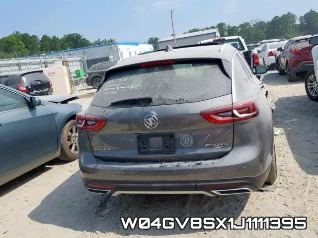 W04GV8SX1J1111395 фото 10