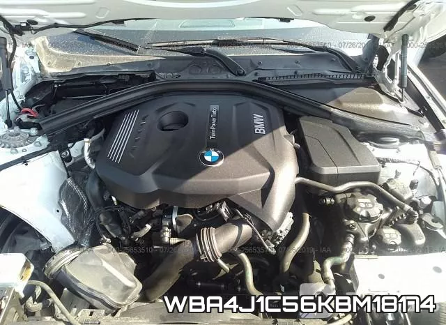 WBA4J1C56KBM18174 фото 2