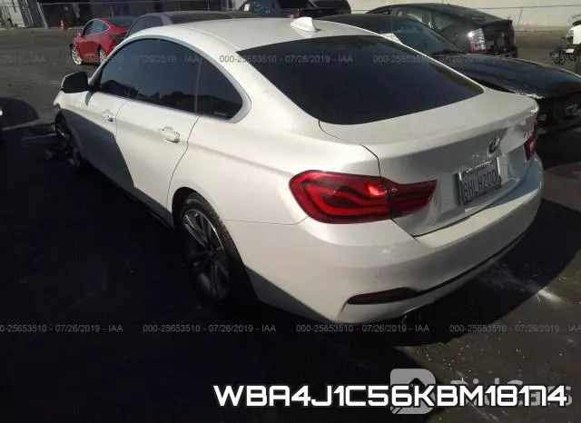 WBA4J1C56KBM18174 фото 4