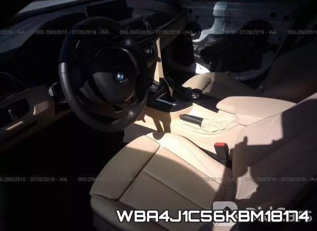 WBA4J1C56KBM18174 фото 6