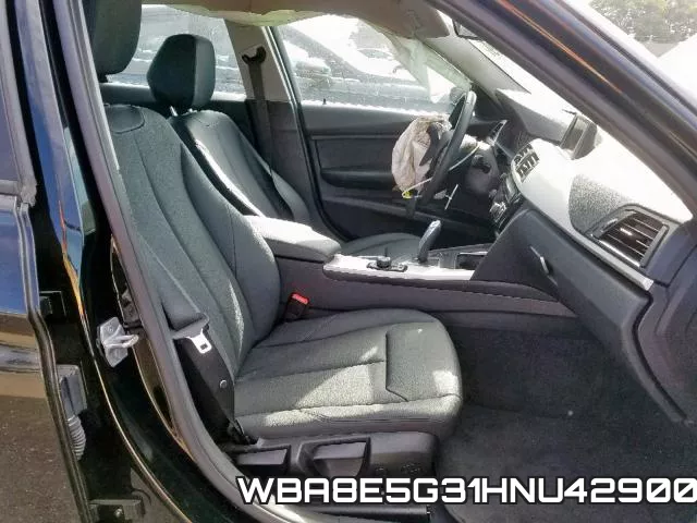 WBA8E5G31HNU42900 фото 6