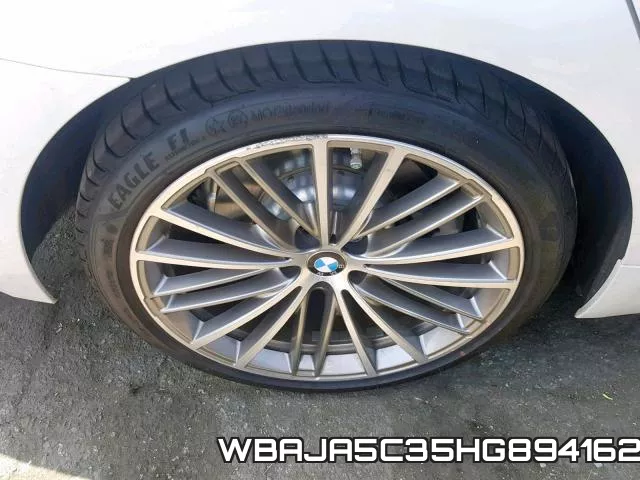 WBAJA5C35HG894162 фото 10