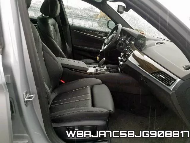 WBAJA7C58JG908817 фото 6