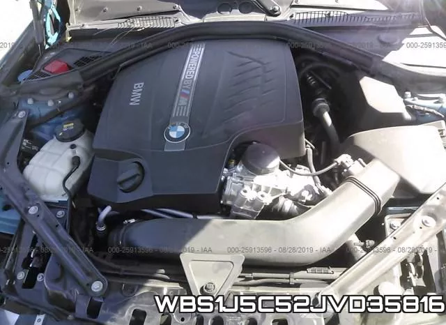 WBS1J5C52JVD35816 фото 2
