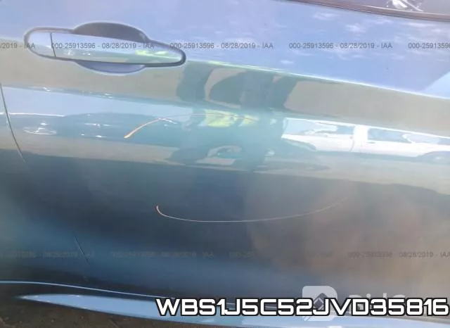WBS1J5C52JVD35816 фото 7